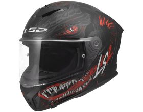 ΚΡΑΝΟΣ ΜΗΧΑΝΗΣ LS2 - Rapid 3 FF820 22.06 Kaiju II - 