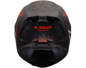 ΚΡΑΝΟΣ ΜΗΧΑΝΗΣ LS2 - Rapid 3 FF820 22.06 Kaiju II - 