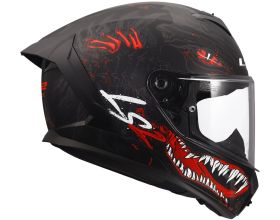 ΚΡΑΝΟΣ ΜΗΧΑΝΗΣ LS2 - Rapid 3 FF820 22.06 Kaiju II - 