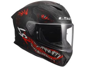 ΚΡΑΝΟΣ ΜΗΧΑΝΗΣ LS2 - Rapid 3 FF820 22.06 Kaiju II - 