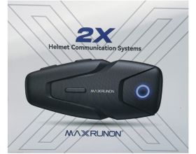 BLUETOOTH MAXRUNON - 2X by Asmax (μονή) - 