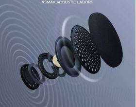 BLUETOOTH MAXRUNON - 2X by Asmax (μονή) - 