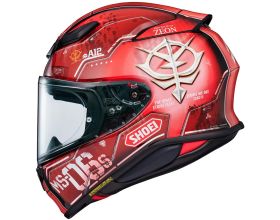 ΚΡΑΝΟΣ ΜΗΧΑΝΗΣ SHOEI - NXR 2 MS-06S CHAR’S Zaku II TC-1 - 