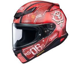 ΚΡΑΝΟΣ ΜΗΧΑΝΗΣ SHOEI - NXR 2 MS-06S CHAR’S Zaku II TC-1