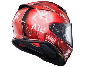 ΚΡΑΝΟΣ ΜΗΧΑΝΗΣ SHOEI - NXR 2 MS-06S CHAR’S Zaku II TC-1 - 