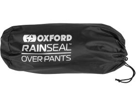 ΑΔΙΑΒΡΟΧΟ ΠΑΝΤΕΛΟΝΙ OXFORD - Rainseal overpants black - 