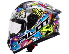 ΚΡΑΝΟΣ ΜΗΧΑΝΗΣ PILOT - Flex E22.06 Streetbomb white - 