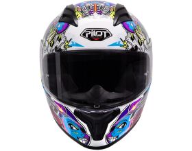 ΚΡΑΝΟΣ ΜΗΧΑΝΗΣ PILOT - Flex E22.06 Streetbomb white - 