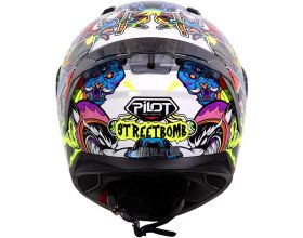 ΚΡΑΝΟΣ ΜΗΧΑΝΗΣ PILOT - Flex E22.06 Streetbomb white - 