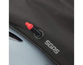 ΚΟΥΒΕΡΤΑ SCOOTER TUCANO URBANO - Termoscud® Scudlock R255S Honda Pcx 125 '25-'26 - 