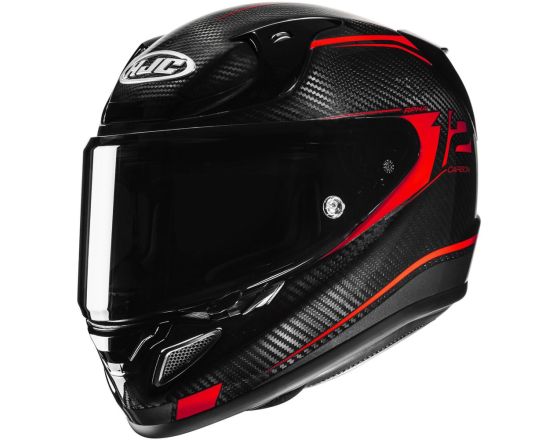 ΚΡΑΝΟΣ ΜΗΧΑΝΗΣ HJC - RPHA12 Carbon Keres MC1