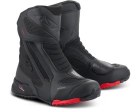ΜΠΟΤΕΣ ΜΗΧΑΝΗΣ ALPINESTARS - RT-7 Drystar® black/red