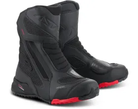 ΜΠΟΤΕΣ ΜΗΧΑΝΗΣ ALPINESTARS - RT-7 Drystar® black/red