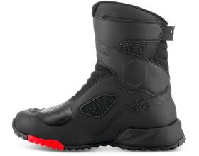 ΜΠΟΤΕΣ ΜΗΧΑΝΗΣ ALPINESTARS - RT-7 Drystar® black/red - 