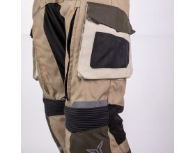 ΠΑΝΤΕΛΟΝΙ ΜΗΧΑΝΗΣ NORDCODE - Safari sand/black - 