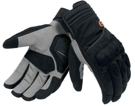 ΓΑΝΤΙΑ ΜΗΧΑΝΗΣ TUCANO URBANO - Dust Hydroscud® black