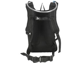 ΣΑΚΙΔΙΟ ΠΛΑΤΗΣ ACERBIS - H2O Logo με δοχείο νερού 26167.319 black/grey - 