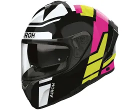 ΚΡΑΝΟΣ ΜΗΧΑΝΗΣ AIROH - Spark 2 22.06 Lively mint gloss