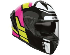 ΚΡΑΝΟΣ ΜΗΧΑΝΗΣ AIROH - Spark 2 22.06 Lively mint gloss - 