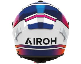 ΚΡΑΝΟΣ ΜΗΧΑΝΗΣ AIROH - Spark 2 22.06 Lively rainbow gloss - 