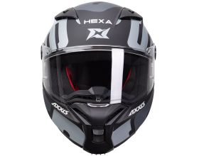 ΚΡΑΝΟΣ ΜΗΧΑΝΗΣ AXXIS - Fenix 22.06 Hexa B2 black/grey mat - 