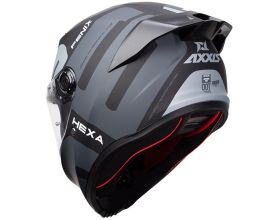 ΚΡΑΝΟΣ ΜΗΧΑΝΗΣ AXXIS - Fenix 22.06 Hexa B2 black/grey mat - 