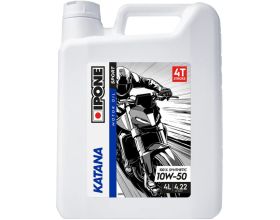 Λάδι Ipone 10W/50 Katana Full Power 100% 4Lt 