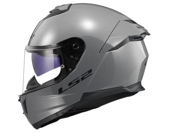 ΚΡΑΝΟΣ ΜΗΧΑΝΗΣ LS2 - FF808 Stream II nardo grey