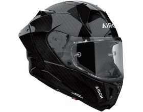 ΚΡΑΝΟΣ ΜΗΧΑΝΗΣ AIROH - GP800 Carbon gloss - 