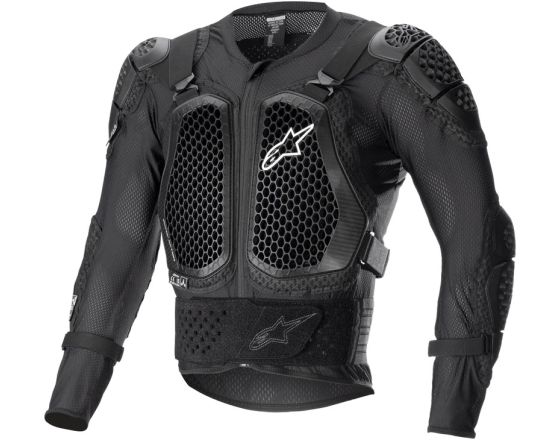 ΘΩΡΑΚΑΣ ALPINESTARS - Bionic Action V2 black