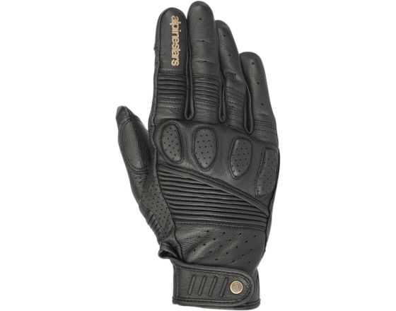 ΓΑΝΤΙΑ ΜΗΧΑΝΗΣ ALPINESTARS - Crazy Eight black