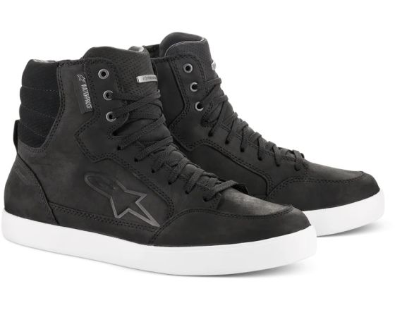 ΜΠΟΤΑΚΙΑ ΜΗΧΑΝΗΣ ALPINESTARS - J-6 WP black/white