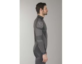 ΙΣΟΘΕΡΜΙΚΗ ΜΠΛΟΥΖΑ ALPINESTARS - Ride Tech Top LS Winter black/grey - 