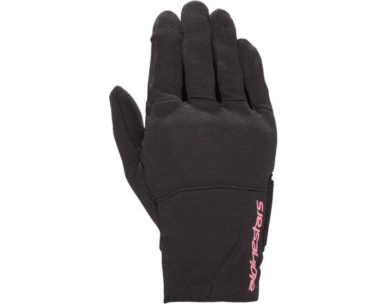 ΓΑΝΤΙΑ ΜΗΧΑΝΗΣ ALPINESTARS - Reef Lady black/fuchsia
