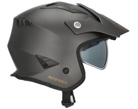 ΚΡΑΝΟΣ ΜΗΧΑΝΗΣ ACERBIS - Jet Aria 2 metallic dark grey mat - 