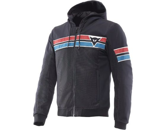 ΜΠΟΥΦΑΝ ΜΗΧΑΝΗΣ DAINESE - Vintedge Air Tex black/blue/red