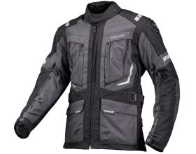 ΜΠΟΥΦΑΝ ΜΗΧΑΝΗΣ NORDCODE - Dakar Evo II dark grey/black - 