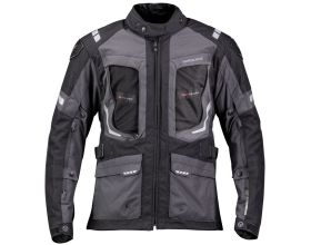 ΜΠΟΥΦΑΝ ΜΗΧΑΝΗΣ NORDCODE - Dakar Evo II dark grey/black - 