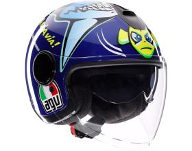 ΚΡΑΝΟΣ ΜΗΧΑΝΗΣ AGV - Eteres 22.06 Rossi Misano 2015