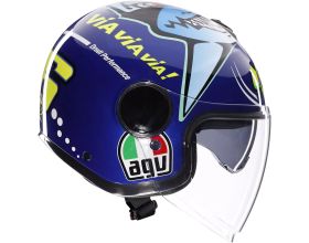 ΚΡΑΝΟΣ ΜΗΧΑΝΗΣ AGV - Eteres 22.06 Rossi Misano 2015 - 