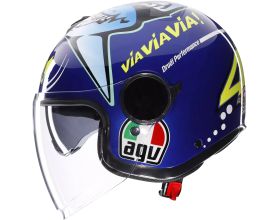 ΚΡΑΝΟΣ ΜΗΧΑΝΗΣ AGV - Eteres 22.06 Rossi Misano 2015 - 