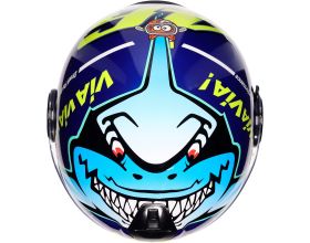 ΚΡΑΝΟΣ ΜΗΧΑΝΗΣ AGV - Eteres 22.06 Rossi Misano 2015 - 