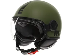 ΚΡΑΝΟΣ ΜΗΧΑΝΗΣ MOMO DESIGN - FGTR Classic mat military green/black