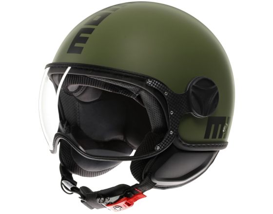 ΚΡΑΝΟΣ ΜΗΧΑΝΗΣ MOMO DESIGN - FGTR Classic mat military green/black