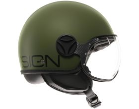 ΚΡΑΝΟΣ ΜΗΧΑΝΗΣ MOMO DESIGN - FGTR Classic mat military green/black - 