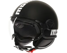 ΚΡΑΝΟΣ ΜΗΧΑΝΗΣ MOMO DESIGN - FGTR Classic mat black/white