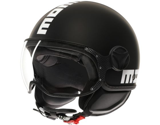 ΚΡΑΝΟΣ ΜΗΧΑΝΗΣ MOMO DESIGN - FGTR Classic mat black/white