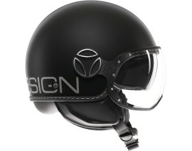 ΚΡΑΝΟΣ ΜΗΧΑΝΗΣ MOMO DESIGN - FGTR Evo mat black/silver - 