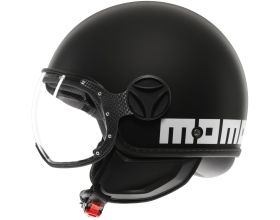 ΚΡΑΝΟΣ ΜΗΧΑΝΗΣ MOMO DESIGN - FGTR Classic mat black/white - 