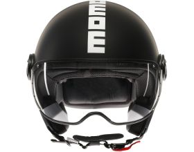 ΚΡΑΝΟΣ ΜΗΧΑΝΗΣ MOMO DESIGN - FGTR Classic mat black/white - 